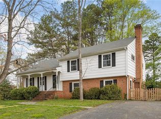 1715 Gately Dr, Henrico, VA 23238