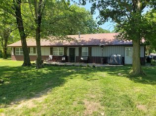 20306 E 630th Rd, Tahlequah, OK 74464