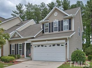 416 Hidden Springs Dr, Durham, NC 27703