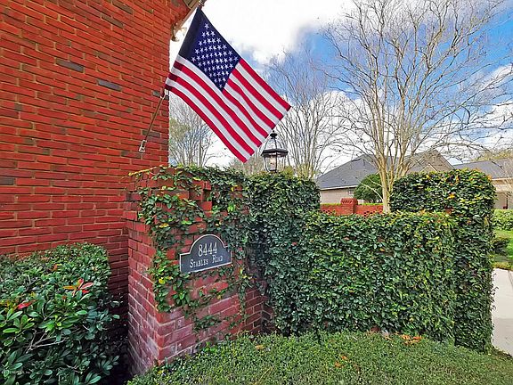 Stunning Brick Exterior
