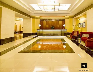 Rented by R New York