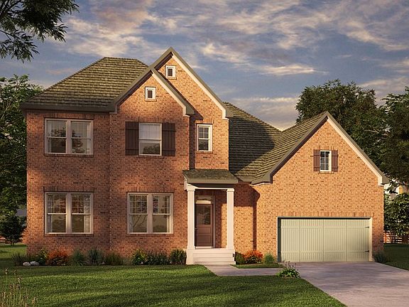 The Ridgetop - A Exterior