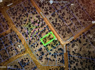 29 N3320, Vernon, AZ 85940