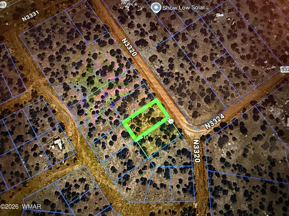 29 N3320, Vernon, AZ 85940