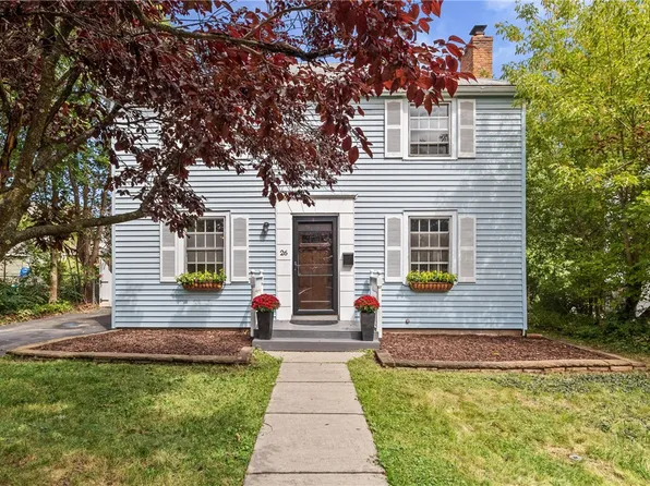 26 Meredith Ave, Rochester, NY 14618