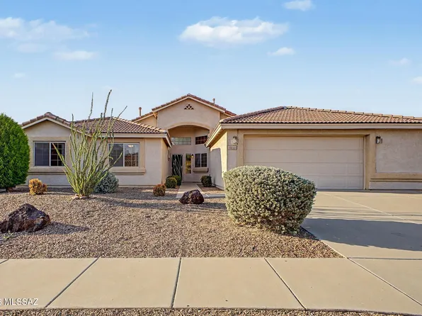 8153 E Robb Wash Trl, Tucson, AZ 85715