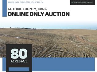 0 Cherry Ave, Guthrie Center, IA 50115