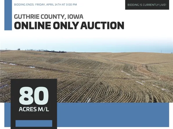 0 Cherry Ave, Guthrie Center, IA 50115