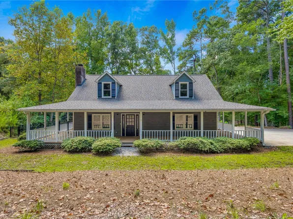 1105 Fisher Rd, Anderson, SC 29625