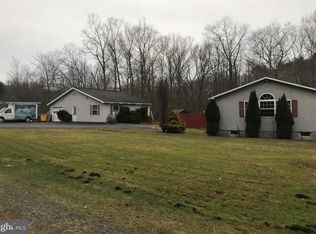 186 New Liberty Rd, Philipsburg, PA 16866