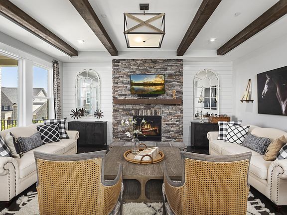 The Colton Family Room