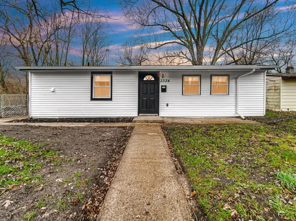 3334 Pennsylvania St, Gary, IN 46409