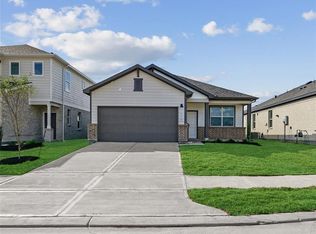 5119 Visionary Dr, Katy, TX 77493