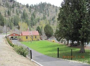 8811 Entiat River Rd, Entiat, WA 98822