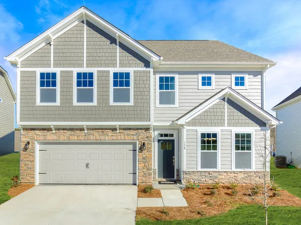 121 Saidin Ln, Troutman, NC 28166