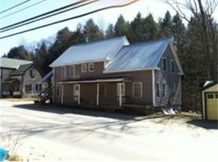 396 Upper Main St, Morristown, VT 05661