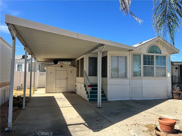1295 S Cawston Ave Space 47, Hemet, CA 92545