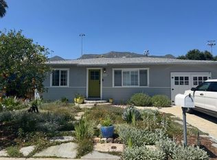 908 E Aliso St, Ojai, CA 93023