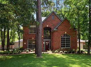 75 N Cochrans Green Cir, Spring, TX 77381