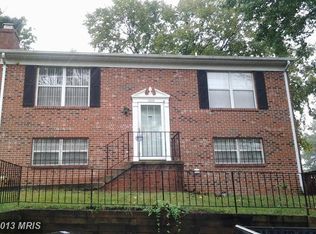 1022 Cedar Heights Dr, Capitol Heights, MD