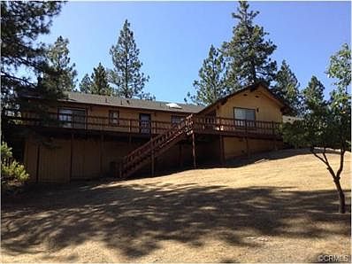 Single Level home with storage underneath.