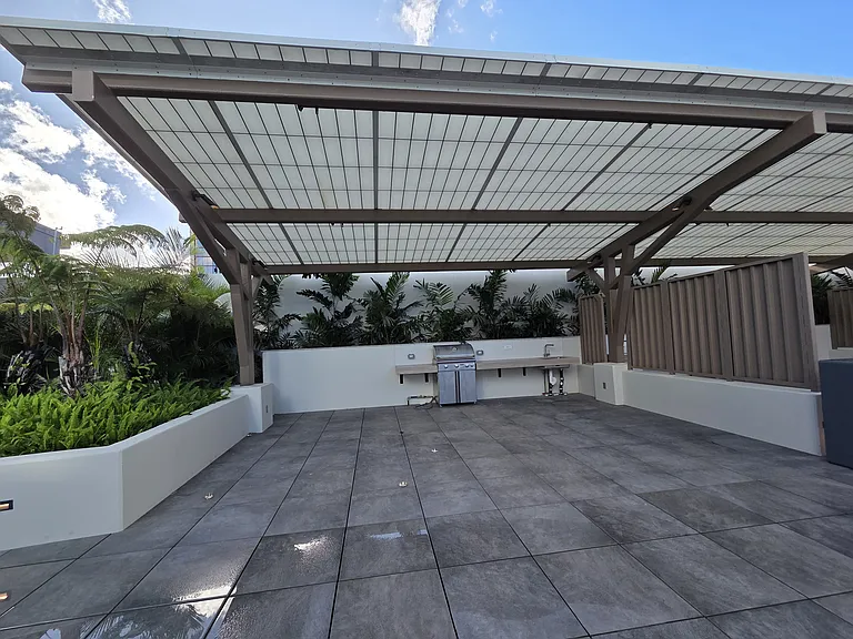 BBQ Cabana