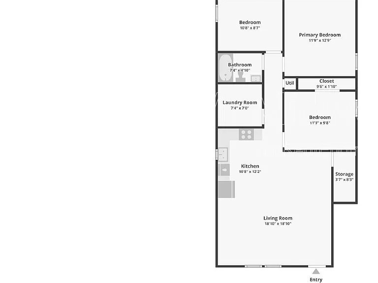 151 Harlan St #A — Photo 34