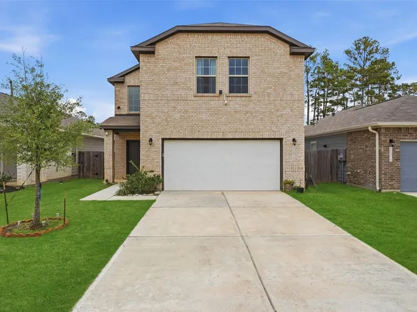 24818 Russet Bluff Trl, Huffman, TX 77336