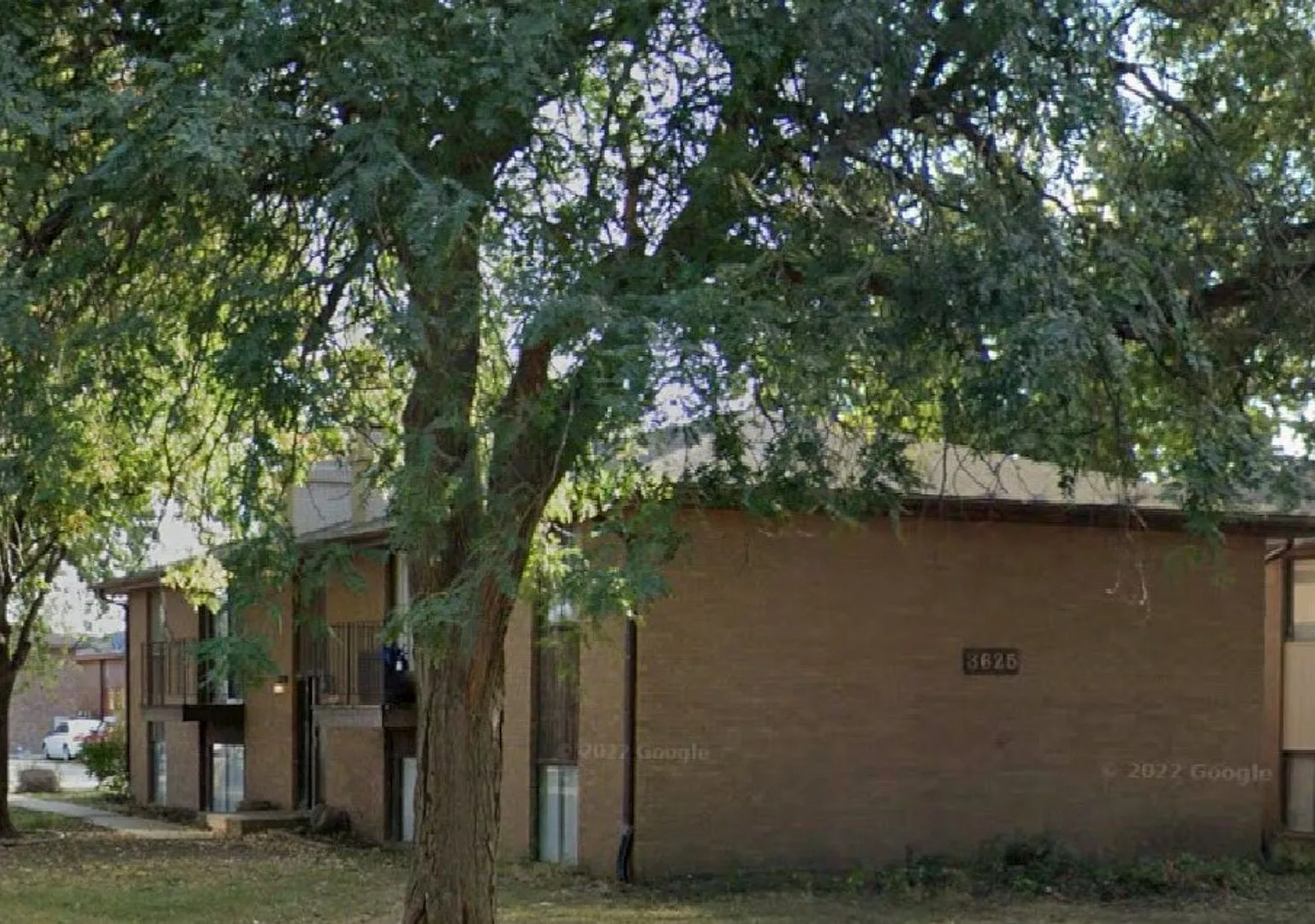 3625 Baldwin Avenue Apartments — Photo 1