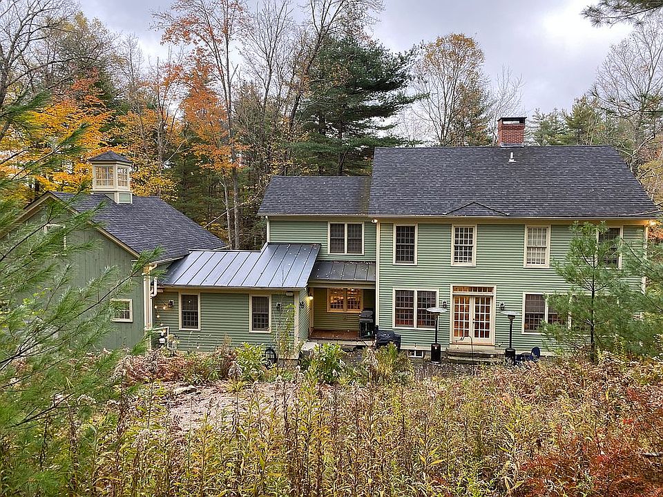 230 Fletcher Ln, Quechee, VT 05059 Zillow