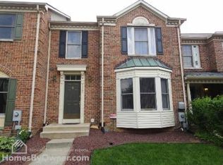 2845 Quarry Heights Way, Baltimore, MD 21209