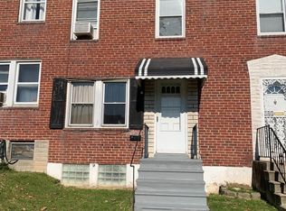 3910 Lyndale Ave, Baltimore, MD 21213