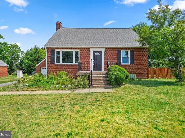 6683 Mount Phillip Rd, Frederick, MD 21703