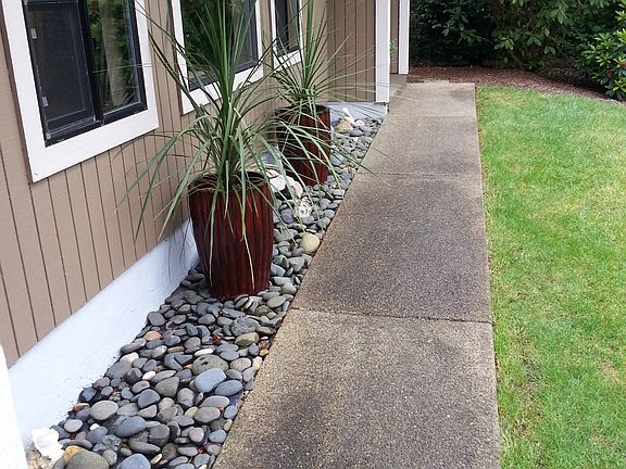Front Walk