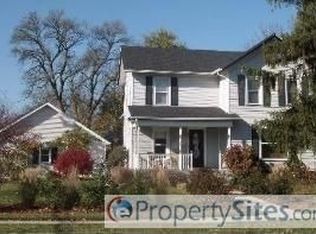 205 N Sycamore St, Hinckley, IL
