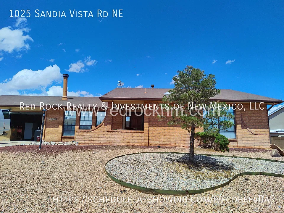 1025 Sandia Vista Rd NE