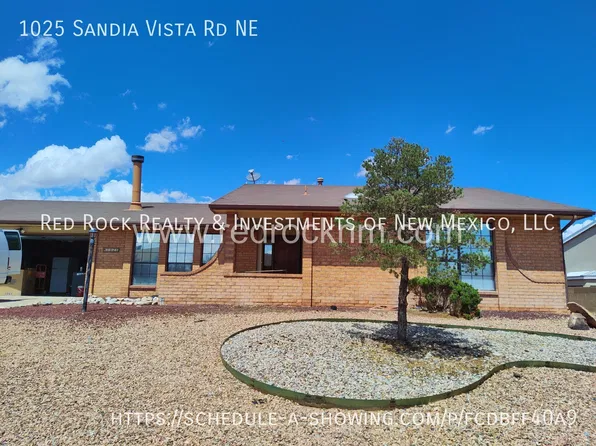 1025 Sandia Vista Rd NE, Rio Rancho, NM 87144