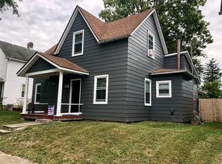 134 N Oak St, London, OH 43140