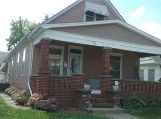 222 W Indiana Ave, Saint Joseph, MO 64504