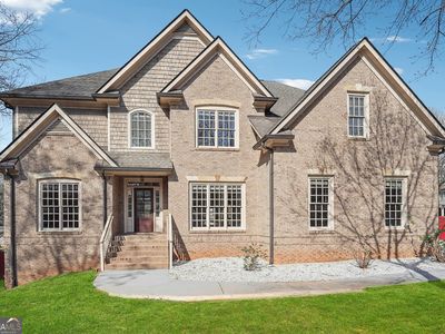 2656 Old Norcross Rd, Tucker, GA, 30084