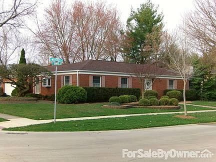 SW Corner of McHenry St and Grange Drive