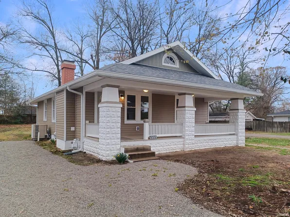 1323 S Fairlawn Ave, Evansville, IN 47714