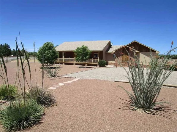 11 Calle De La Rosa, Tularosa, NM 88352