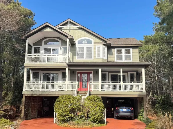 1277 N Lake Ct Lot 74, Corolla, NC 27927