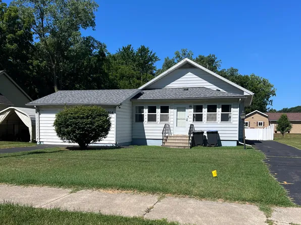 9916 Baldwin Rd, Bridgman, MI 49106