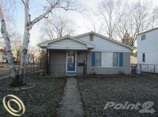 23400 Stauber Ave, Hazel Park, MI 48030