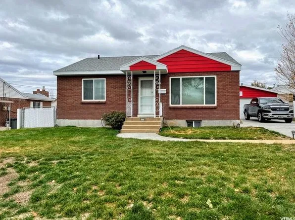545 E 350 S, Clearfield, UT 84015