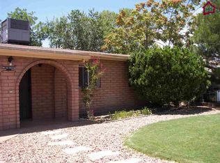 750 Del Monte St, Las Cruces, NM 88001