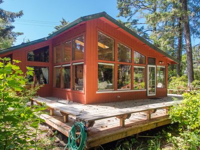 27990 Sandlake Rd, Cloverdale, OR, 97112