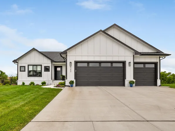 5299 N Hampton St, Wichita, KS 67226
